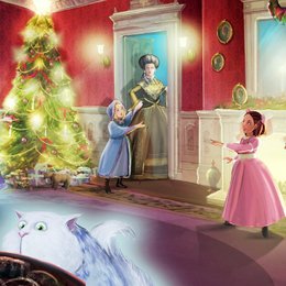 Barbie in: Eine Weihnachtsgeschichte Poster