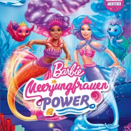 Barbie Meerjungfrauen Power / Barbie: Mermaid Power Poster