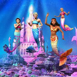 Barbie und das Geheimnis von Oceana 2 Poster