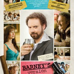 Barney's Version Poster