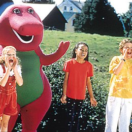 Barneys großes Abenteuer - Der Film Poster