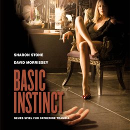 Basic Instinct: Neues Spiel für Catherine Tramell / Basic Instinct - Risk Addiction Poster