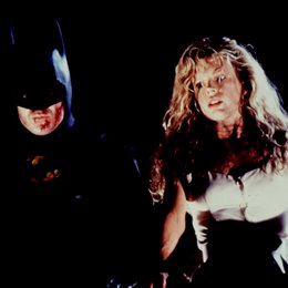 Batman / Michael Keaton / Kim Basinger Poster