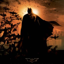 Batman Begins Poster