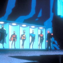 Batman of the Future Poster