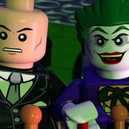 LEGO Batman - Der Film: Vereinigung der DC Superhelden Poster