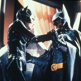 Batmans Rückkehr / Michelle Pfeiffer / Michael Keaton Poster