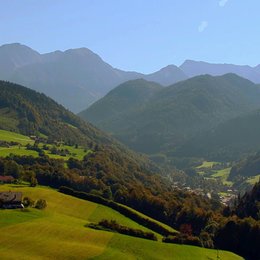 Bavaria - Traumreise durch Bayern / Berchtesgaden, Ramsau Poster