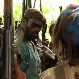 Beasts of No Nation Poster