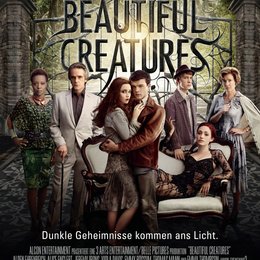 Beautiful Creatures - Eine unsterbliche Liebe Poster