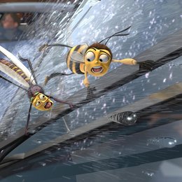 Bee Movie - Das Honigkomplott Poster