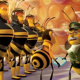 Bee Movie - Das Honigkomplott Poster