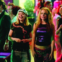 Bekenntnisse einer Highschool Diva / Lindsay Lohan / Alison Pill Poster