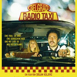 Belgrad Radio Taxi Poster