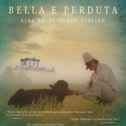 Bella e perduta - Eine Reise durch Italien Poster