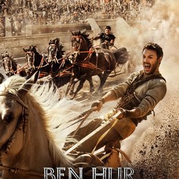 Ben Hur Poster