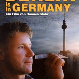 Berlin Is in Germany Poster