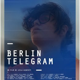 Berlin Telegram Poster