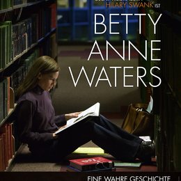 Betty Anne Waters Poster