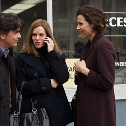 Betty Anne Waters / Peter Gallagher / Hilary Swank / Minnie Driver Poster