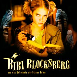 Bibi Blocksberg und das Geheimnis der blauen Eulen Poster