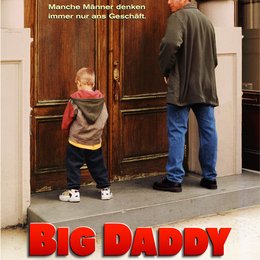 Big Daddy Poster