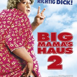 Big Mama's Haus 2 / Big Mamas Haus 2 Poster