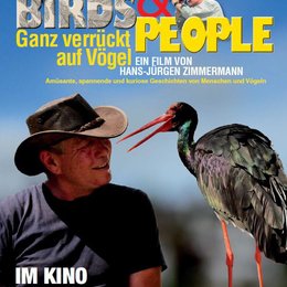 Birds & People - Ganz verrückt auf Vögel Poster