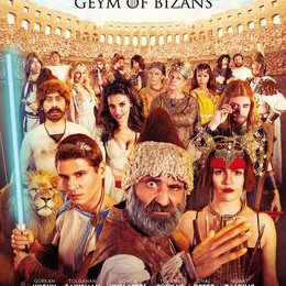 Bizans Oyunlari: Geym of Bizans Poster