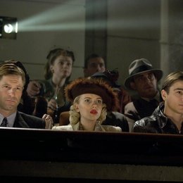 Black Dahlia, The / Aaron Eckhart / Scarlett Johansson / Josh Hartnett Poster