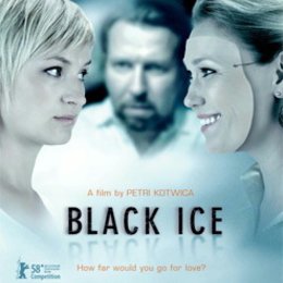 Black Ice / Musta jää Poster