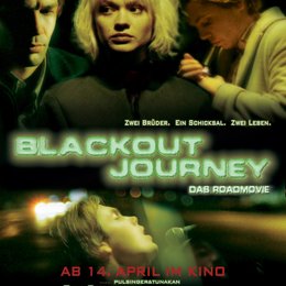 Blackout Journey Poster
