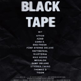 Blacktape Poster