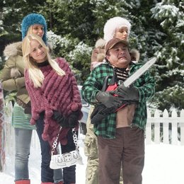 Blendende Weihnachten / Kristin Chenoweth / Danny DeVito / Sabrina Aldridge / Kelly Aldridge Poster