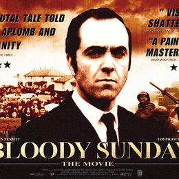Bloody Sunday Poster