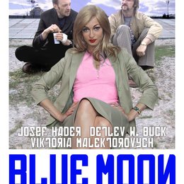 Blue Moon Poster