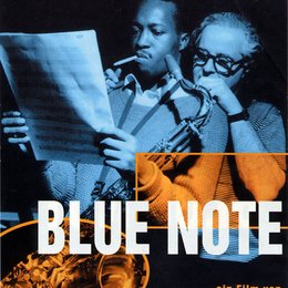 Blue Note - A Story of Modern Jazz Poster