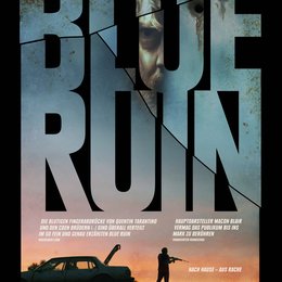 Blue Ruin Poster