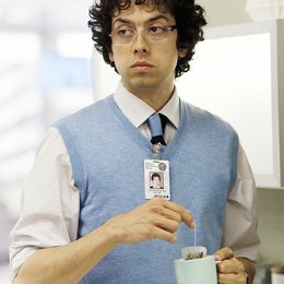Body of Proof / Geoffrey Arend Poster