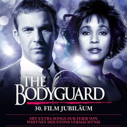 Bodyguard - 30. Filmjubiläum Poster