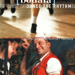 Bödälä - Dance the Rhythm Poster