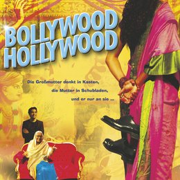 Bollywood Hollywood Poster