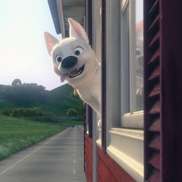 Bolt - Ein Hund für alle Fälle Poster