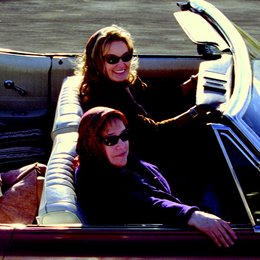 Bonneville - Reise ins Glück / Joan Allen / Jessica Lange / Kathy Bates Poster