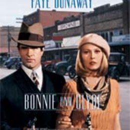 Bonnie und Clyde Poster