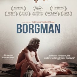 Borgman Poster