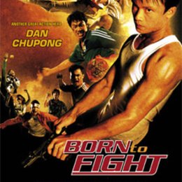 Born to Fight Poster