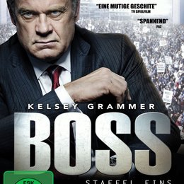 Boss - Staffel 1 Poster