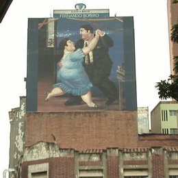 Botero - Geboren in Medellin Poster