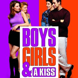 Boys, Girls & a Kiss Poster